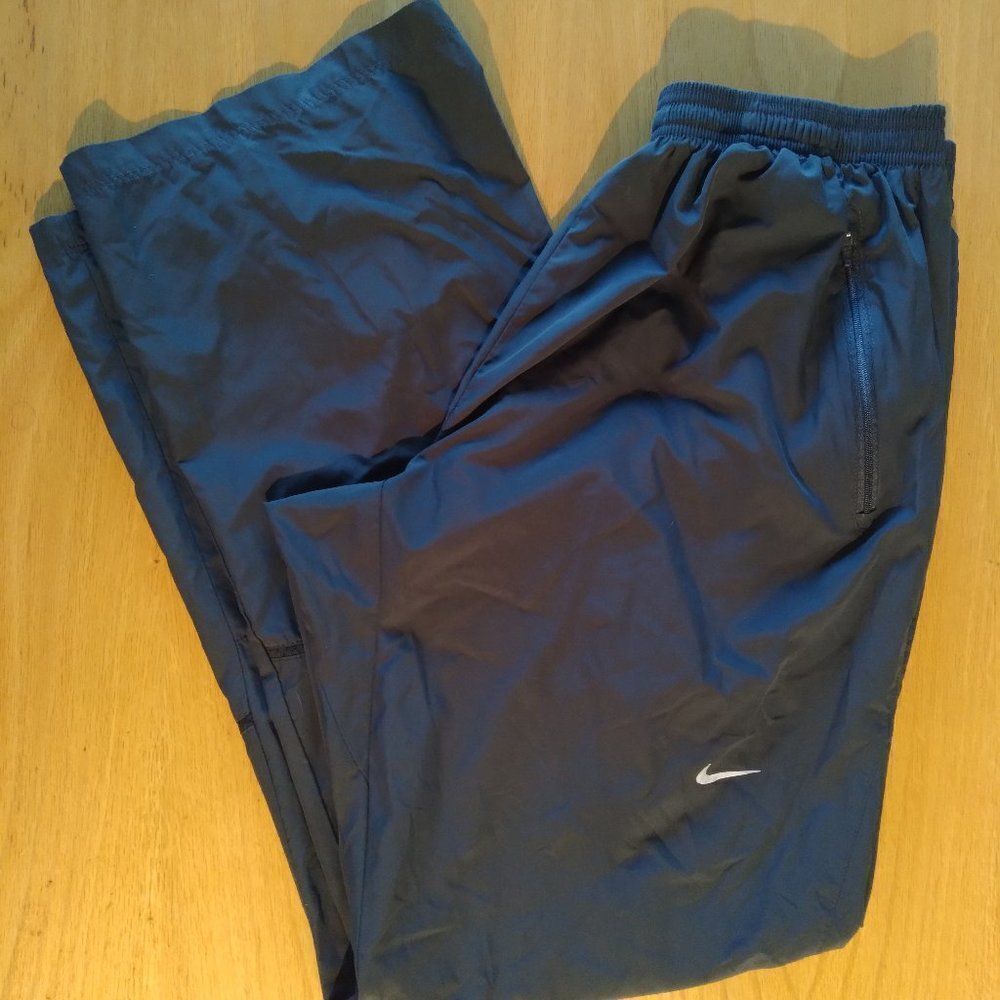 Vintage Nike Wind Pants Joggers Trainers Athletic Running